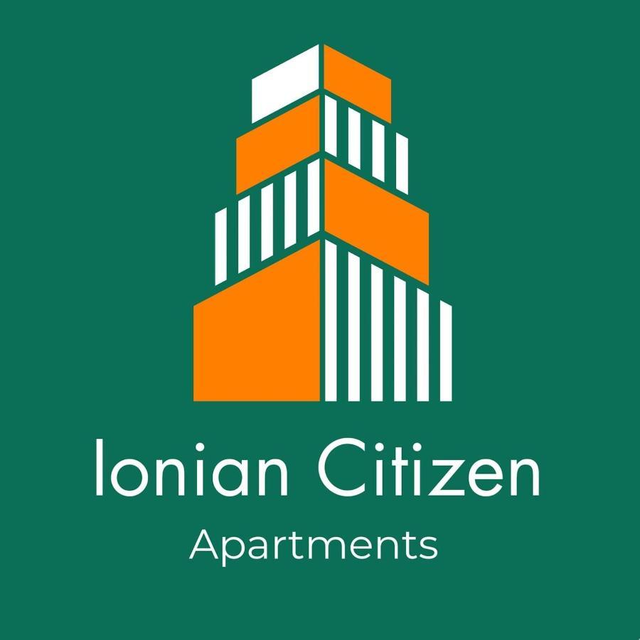 Corfu Ionian Citizen Studio公寓 外观 照片