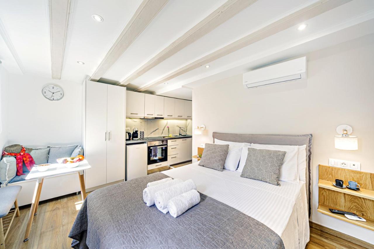 Ionian Citizen Studio Corfu  外观 照片