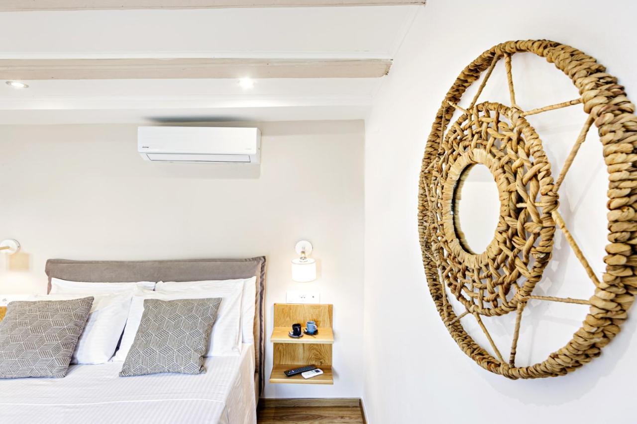 Ionian Citizen Studio Corfu  外观 照片